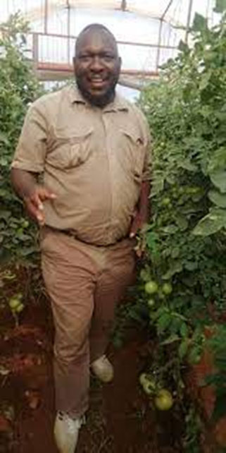 Ganyani turns to horticulture