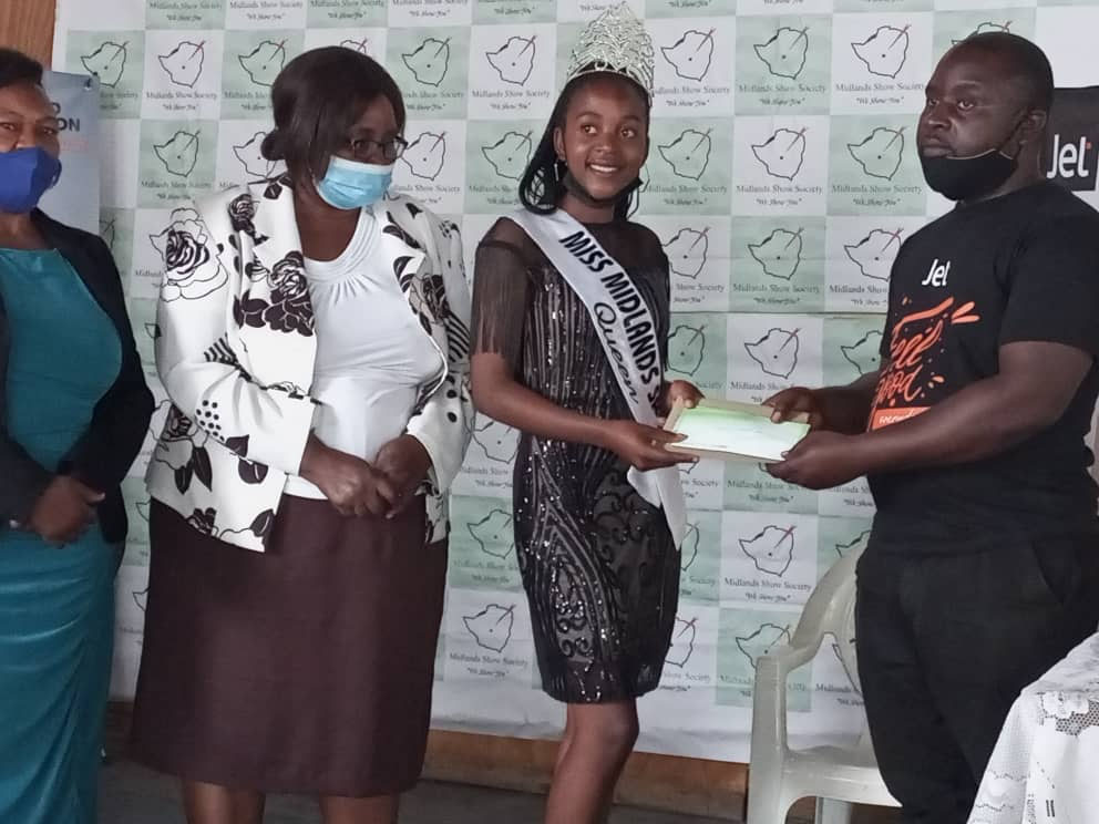 Midlands Show Society hosts the Beauty Pageant Prize Giving ceremony
