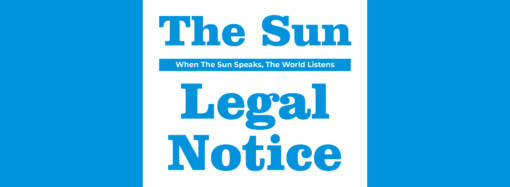 NOTICE OF LIQUIDATION AND DISTRIBUTION