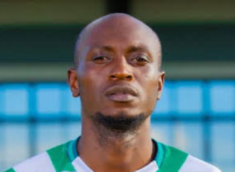 Warrior fever builds ahead of DRC clash