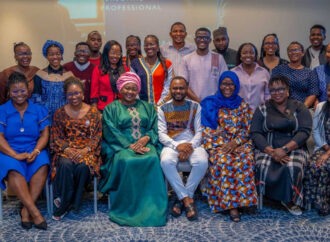Journalists trained on Africa’s Digital Payment Systems