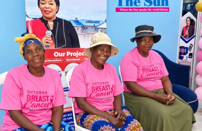 River Valley Group Hosts Empowering Cancer Awareness Cocktail for Women