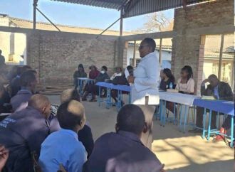 Masvingo Gender Desk Leads Awareness Campaign on Drug Abuse