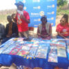 Literacy Milestone for Rotary club