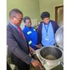 Rotary Club Gweru enhances maternal health with equipment donation to Mkoba Polyclinic