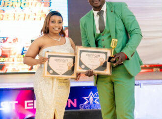 Ginger, DJ VAS scoop  honours at Gweru Stars Awards